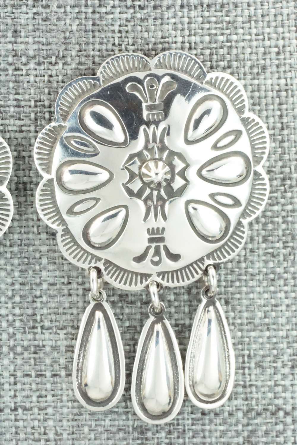 Sterling Silver Earrings - Michael Thompson