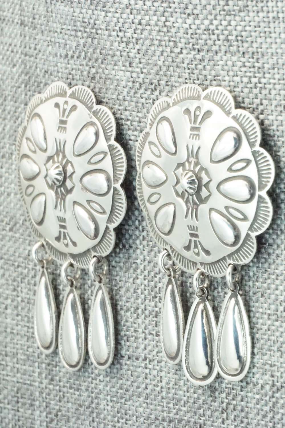 Sterling Silver Earrings - Michael Thompson