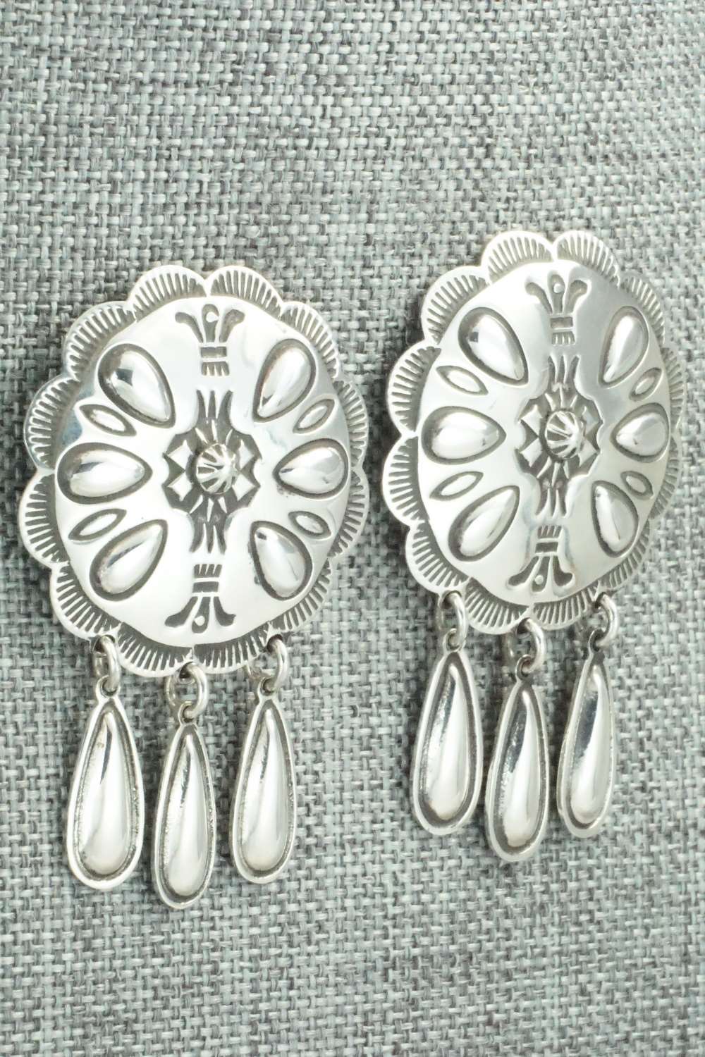 Sterling Silver Earrings - Michael Thompson