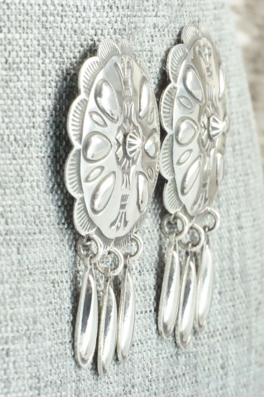 Sterling Silver Earrings - Michael Thompson