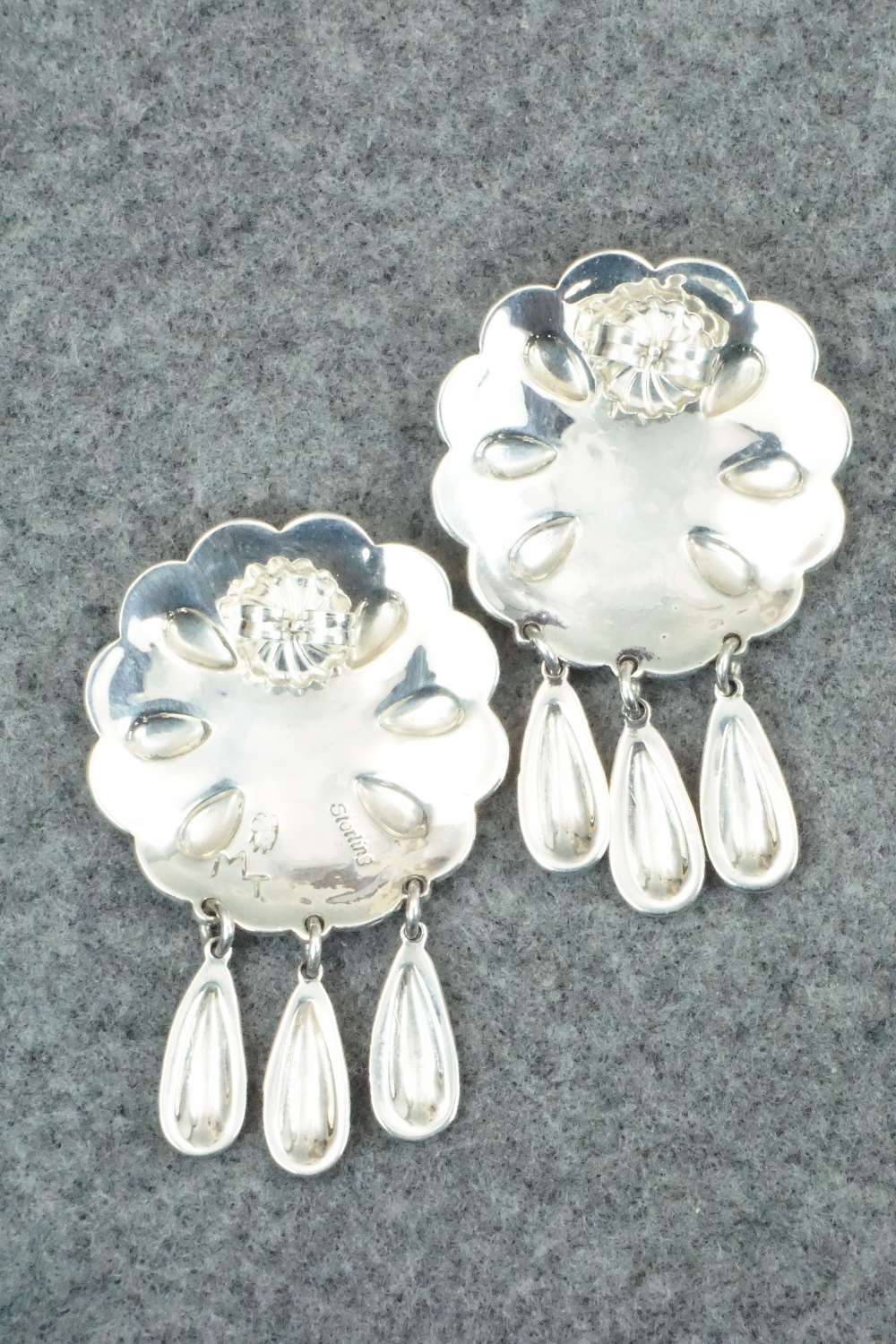 Sterling Silver Earrings - Michael Thompson