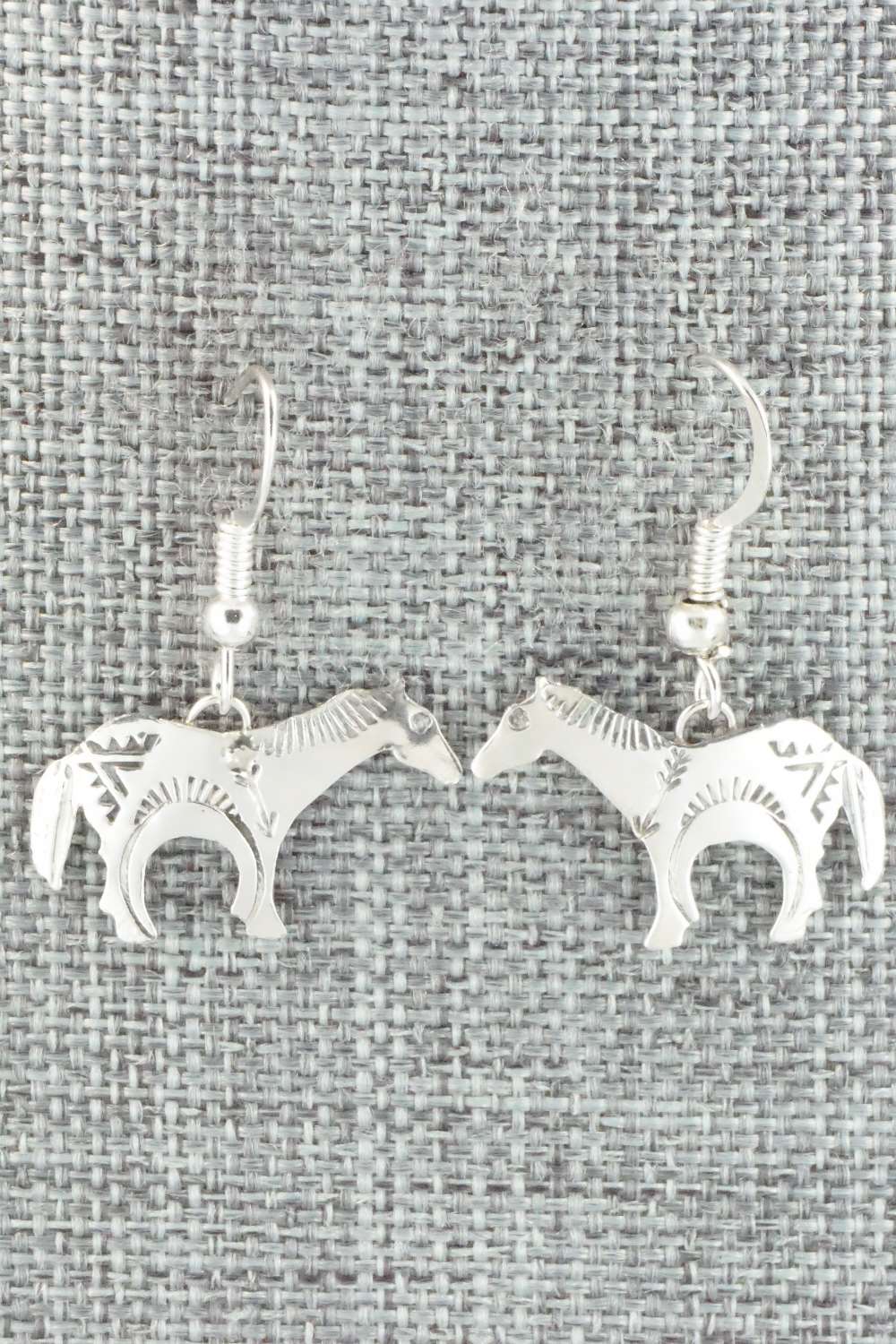 Sterling Silver Earrings - Lucille Platero