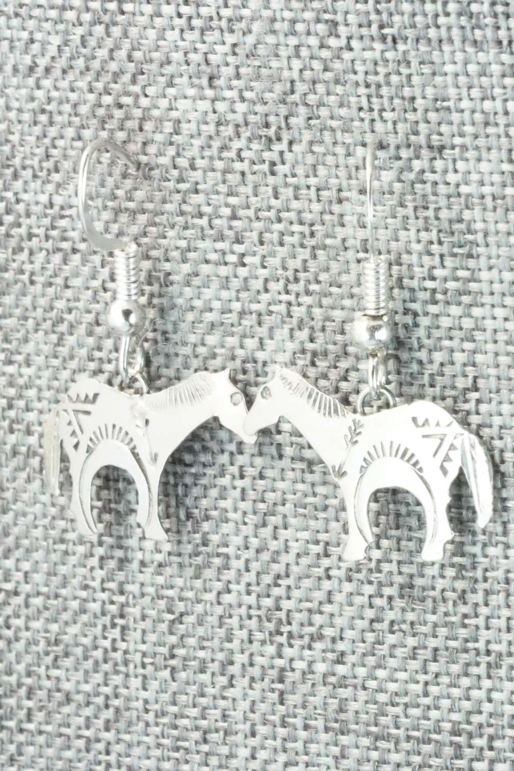 Sterling Silver Earrings - Lucille Platero