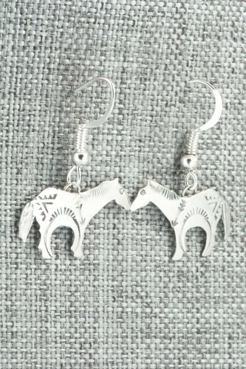 Sterling Silver Earrings - Lucille Platero