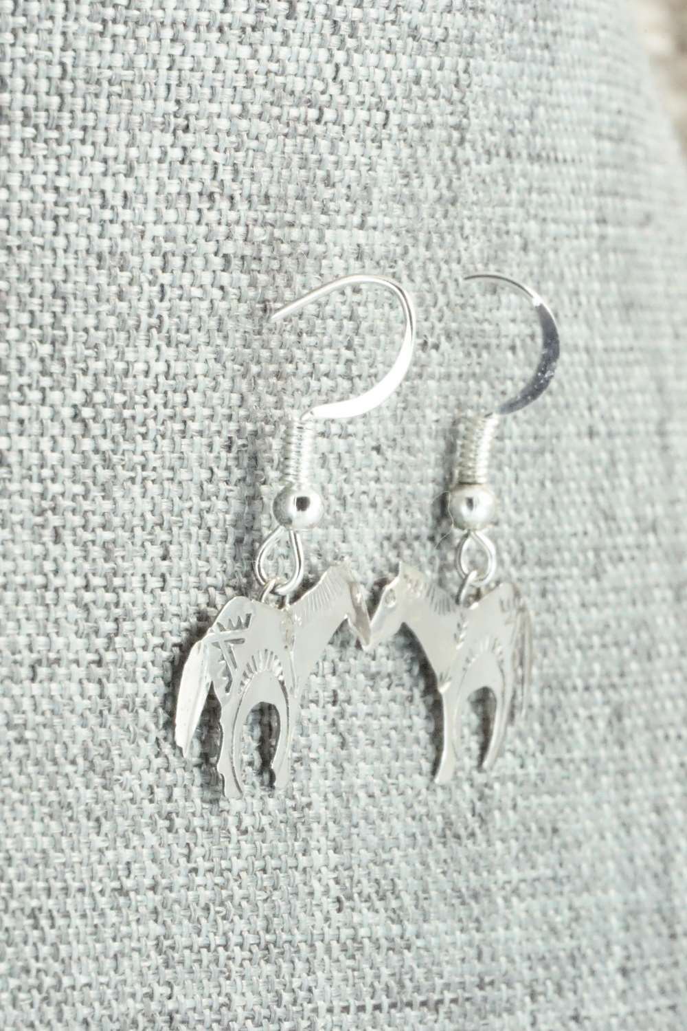 Sterling Silver Earrings - Lucille Platero
