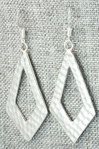 Sterling Silver Earrings - Pauline Nelson