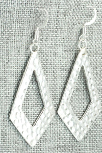 Sterling Silver Earrings - Pauline Nelson