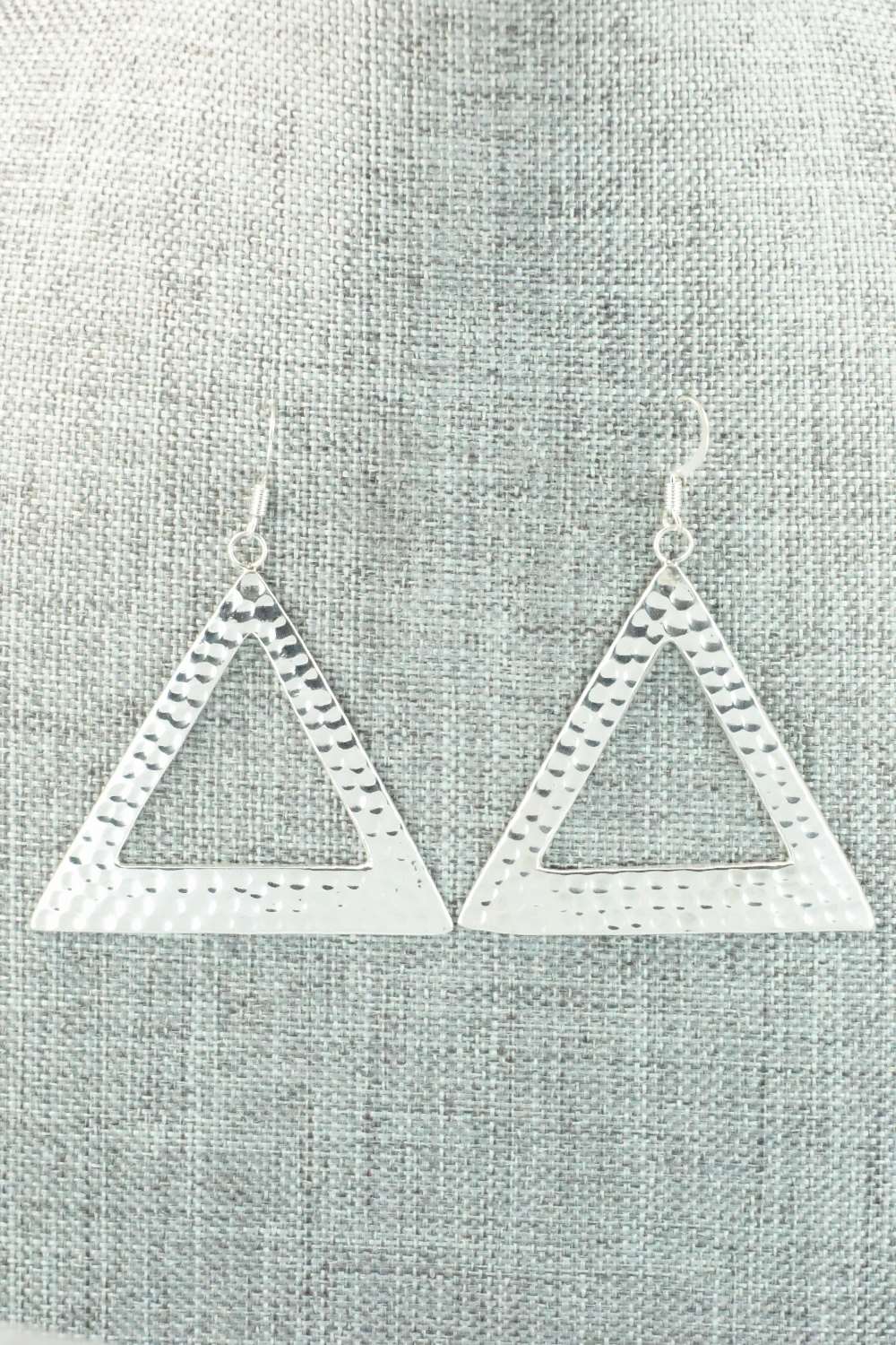 Sterling Silver Earrings - Pauline Nelson