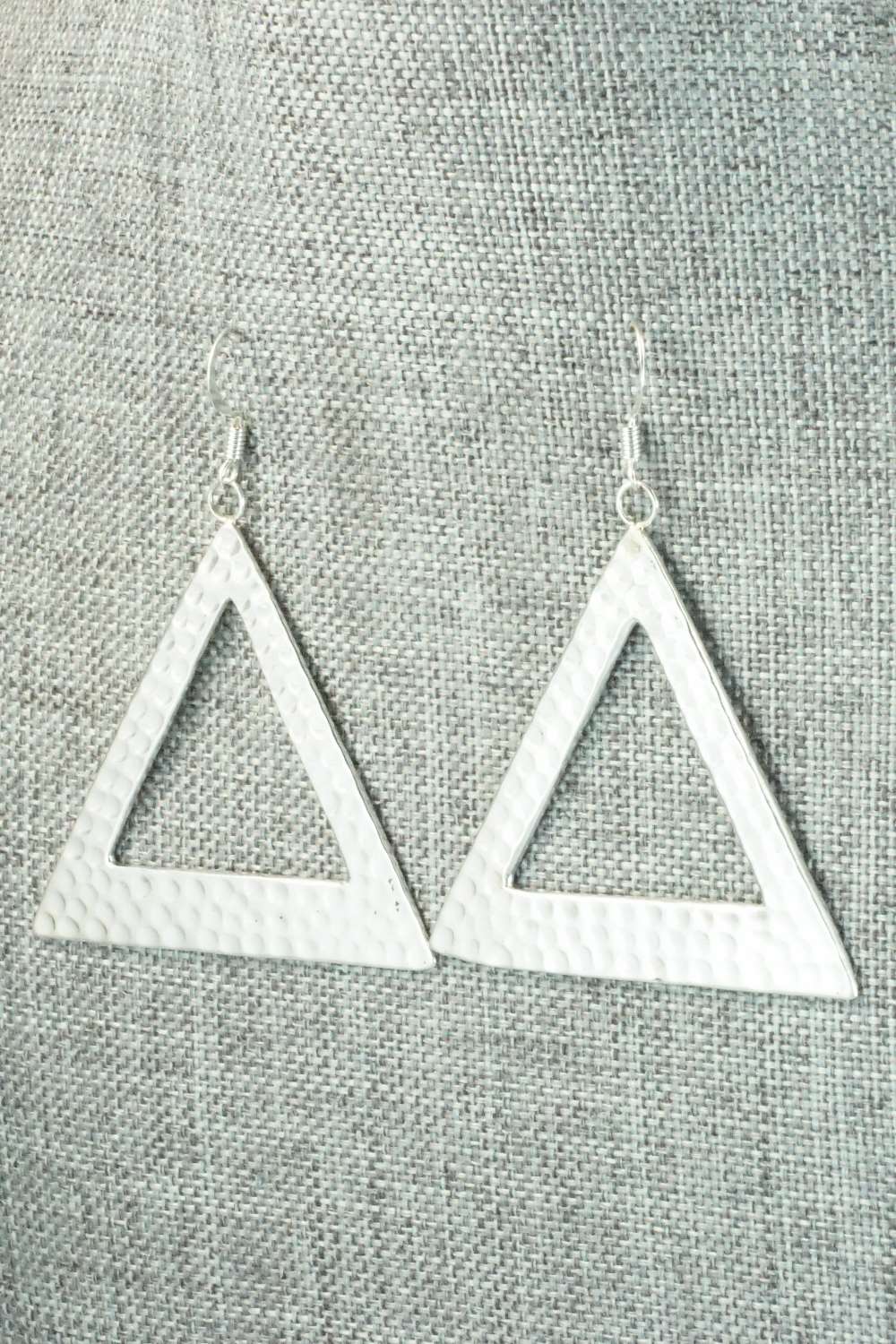 Sterling Silver Earrings - Pauline Nelson