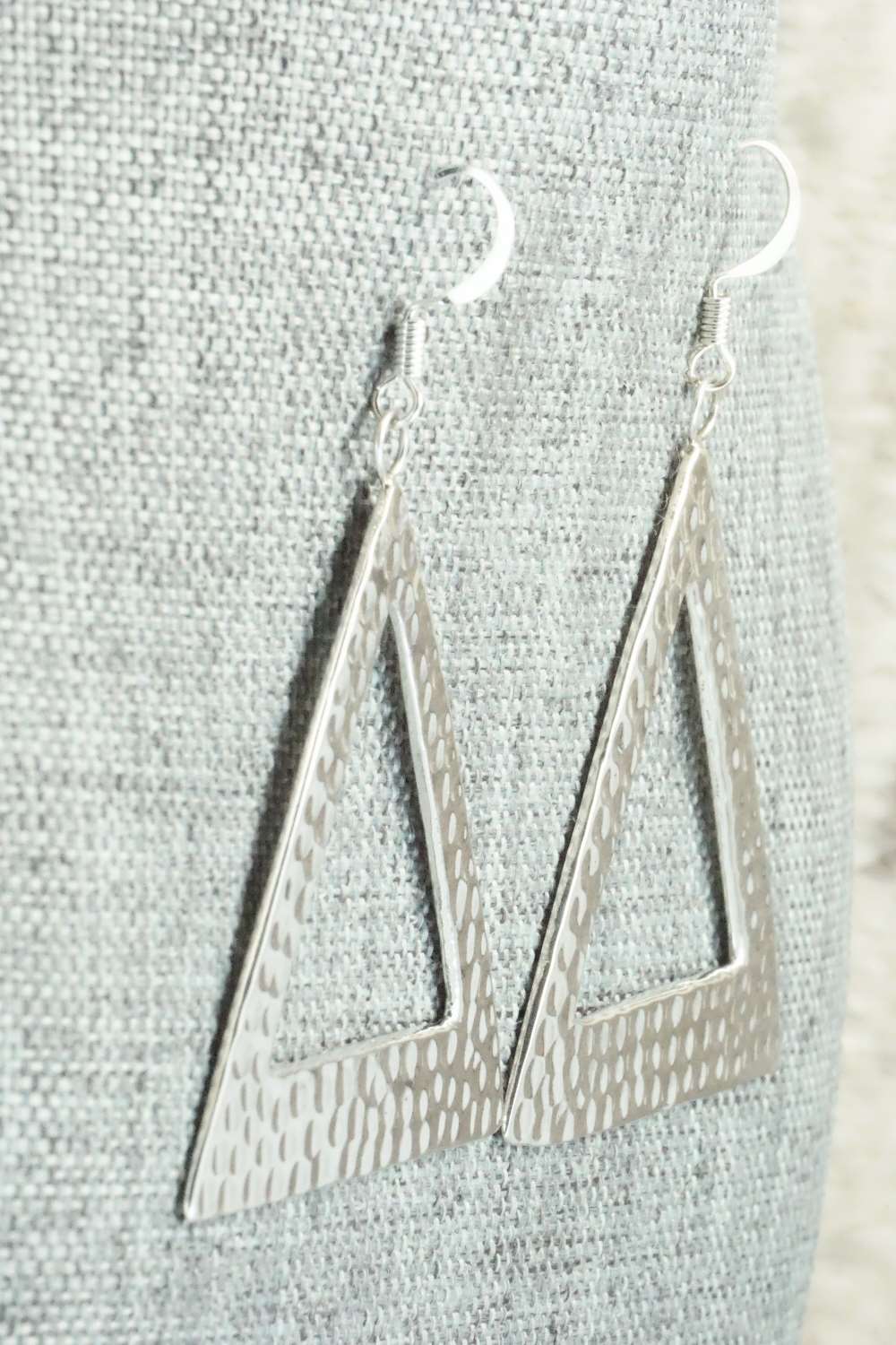 Sterling Silver Earrings - Pauline Nelson