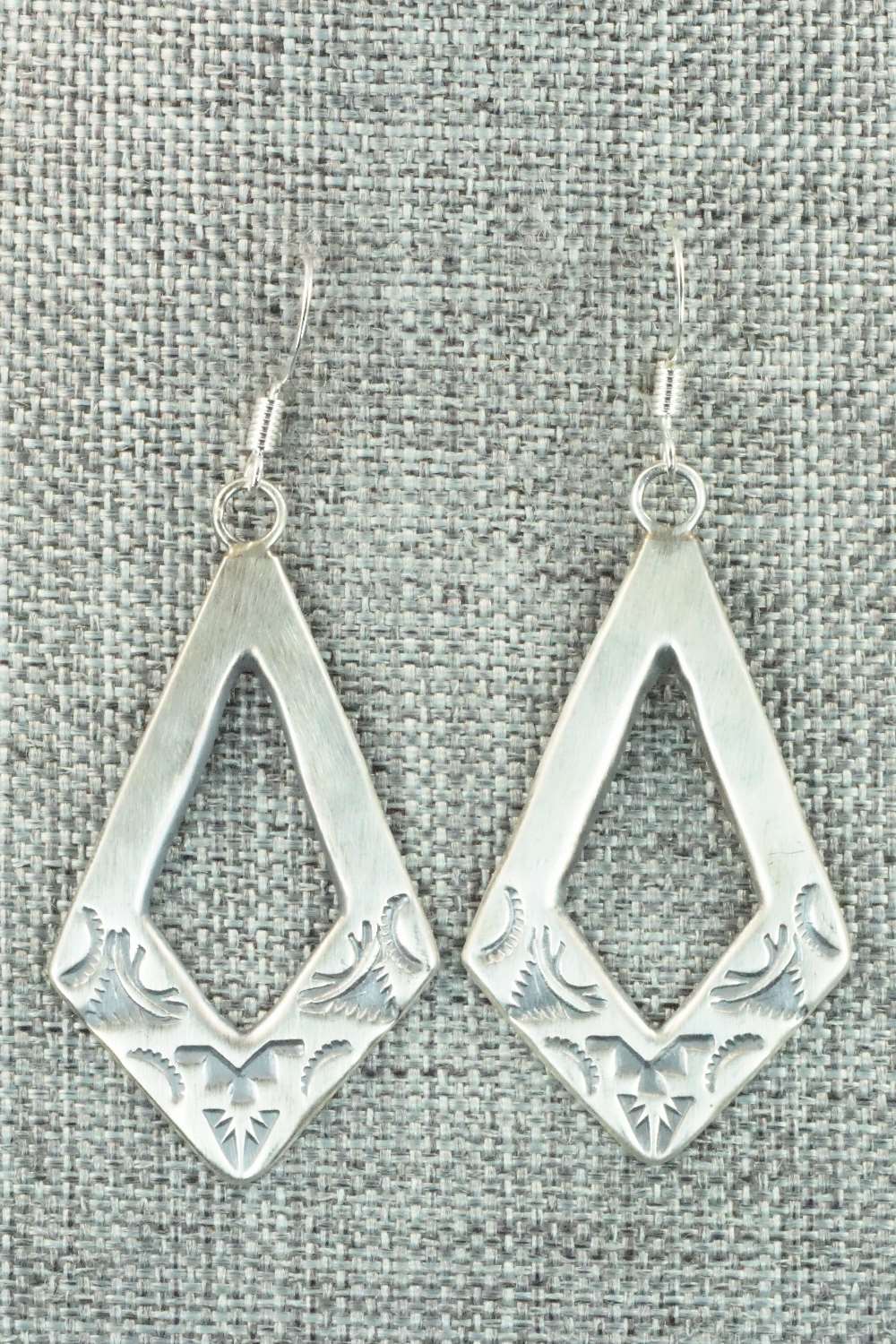 Sterling Silver Earrings - Pauline Nelson