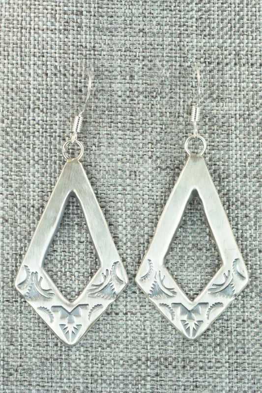 Sterling Silver Earrings - Pauline Nelson