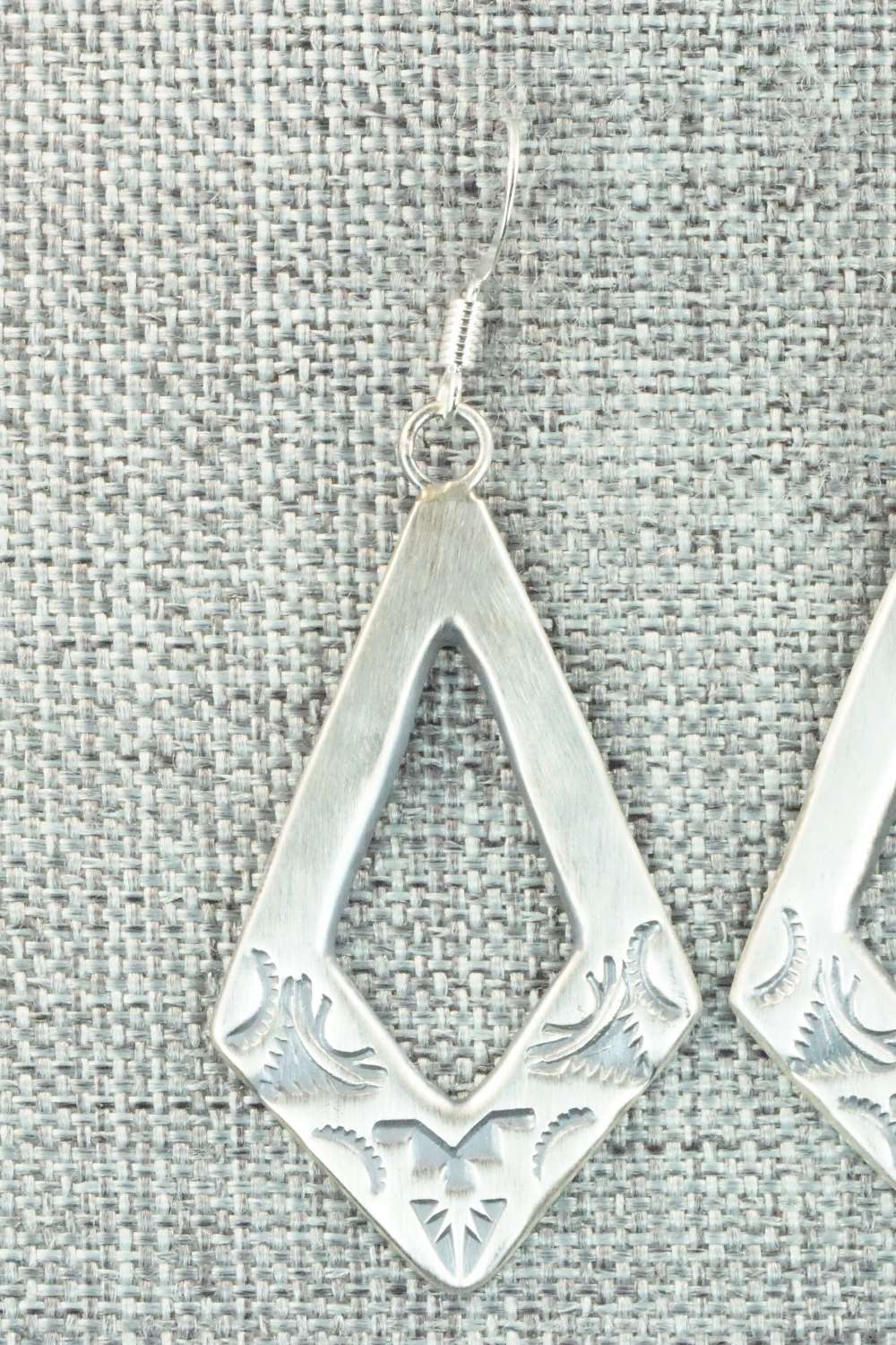 Sterling Silver Earrings - Pauline Nelson