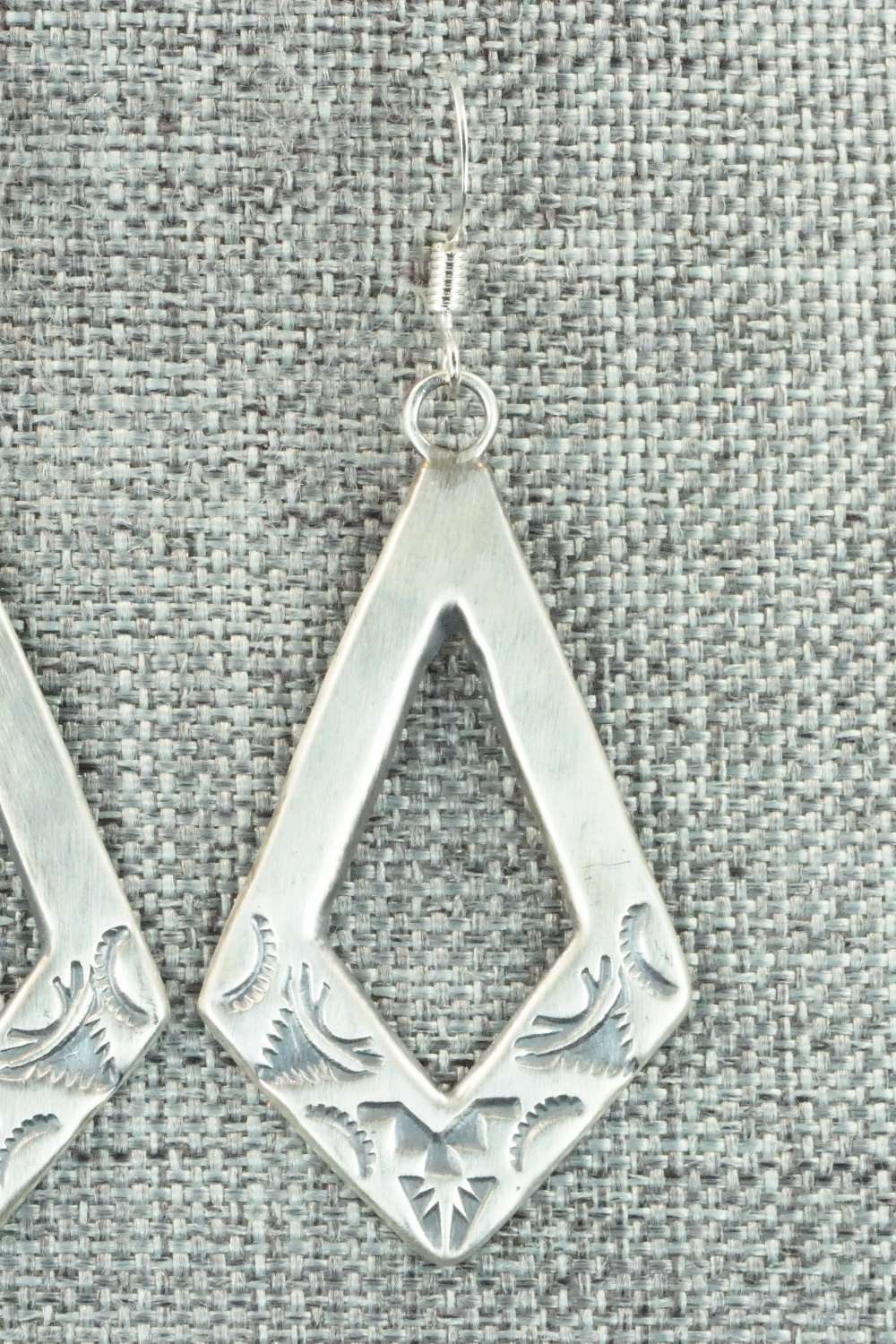 Sterling Silver Earrings - Pauline Nelson