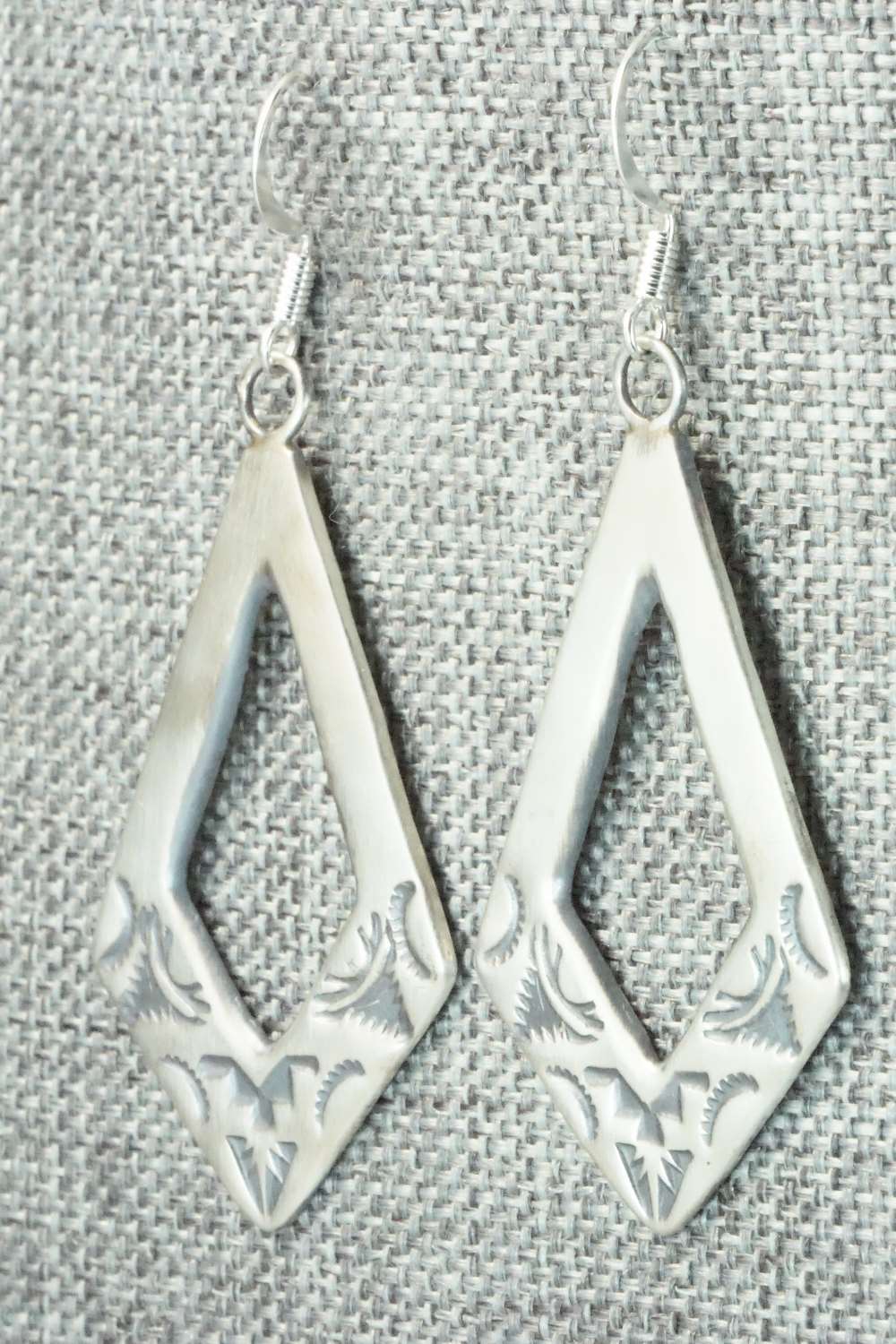 Sterling Silver Earrings - Pauline Nelson