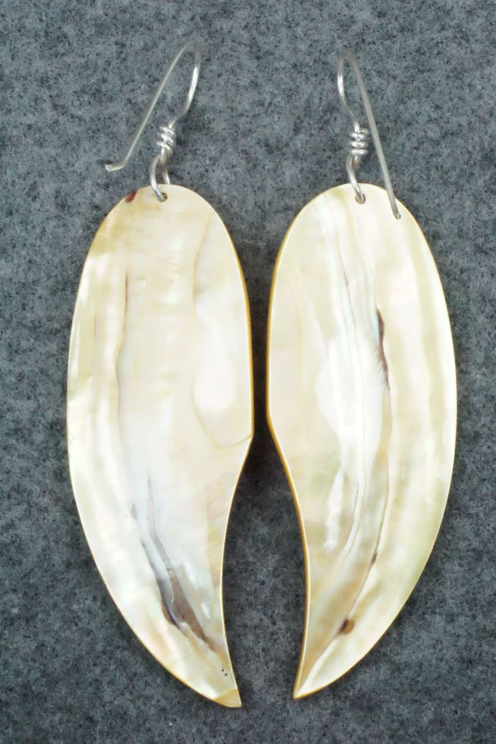 Multi Stone & Sterling Silver Earrings - Gloria Chattin