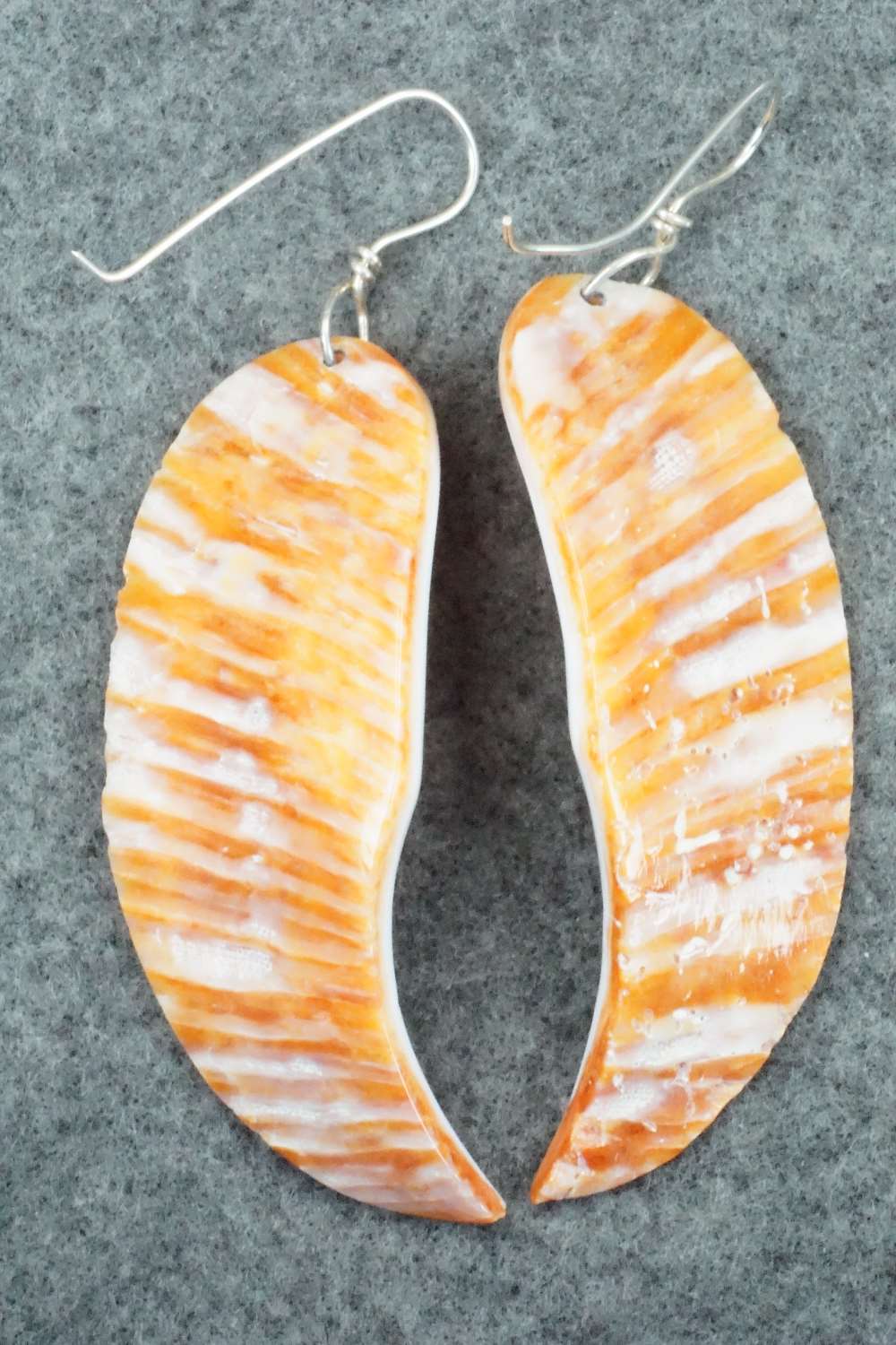 Multi Stone & Sterling Silver Earrings - Gloria Chattin