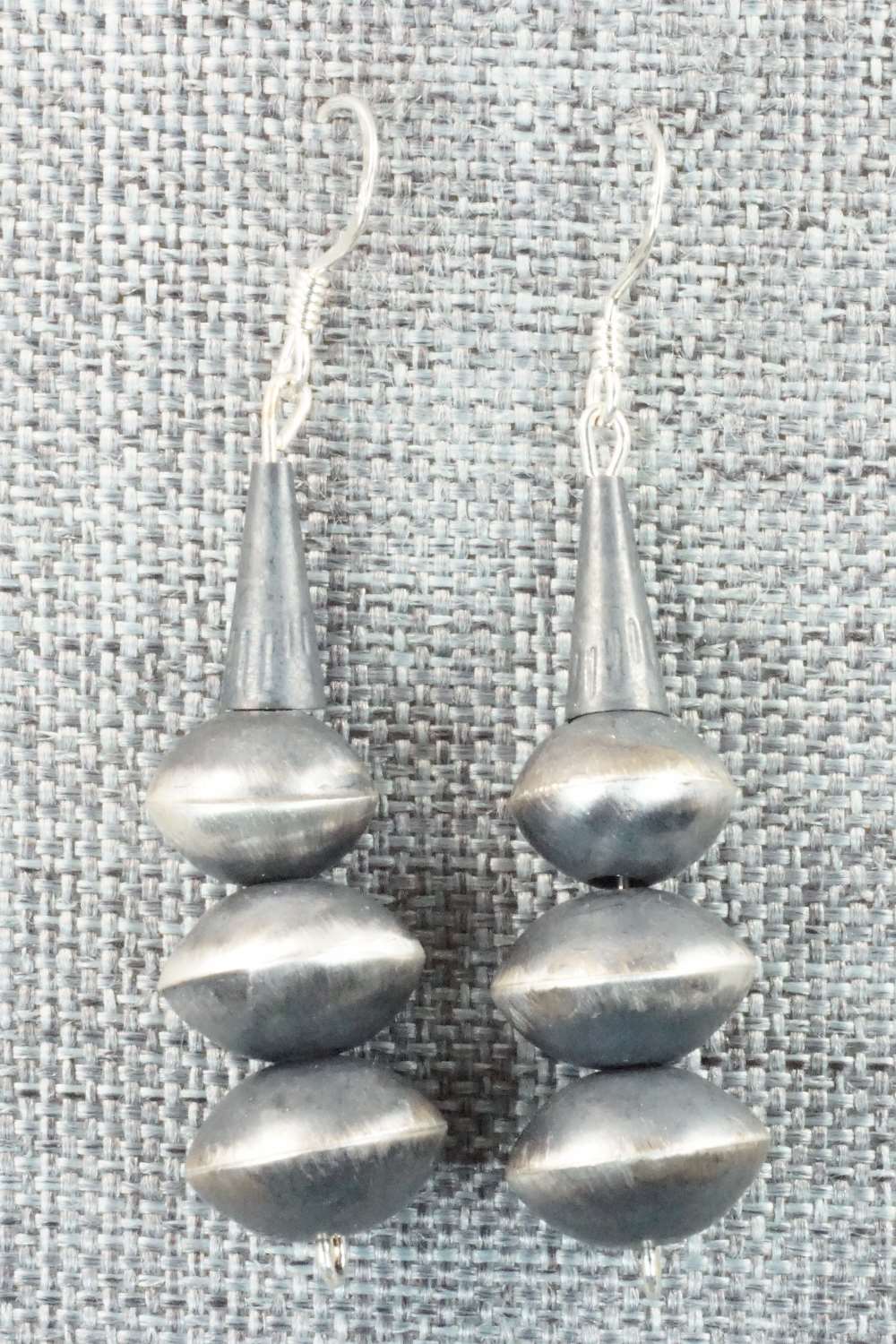 Sterling Silver Earrings - Sophia Becenti