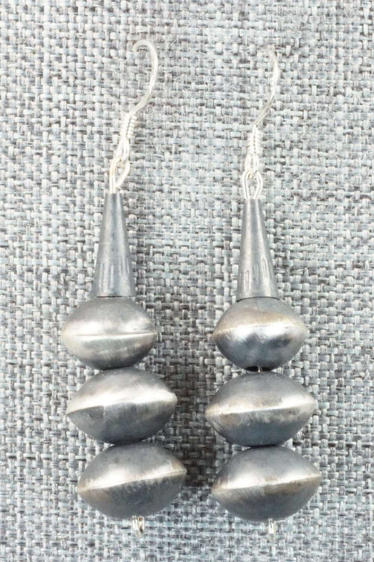Sterling Silver Earrings - Sophia Becenti