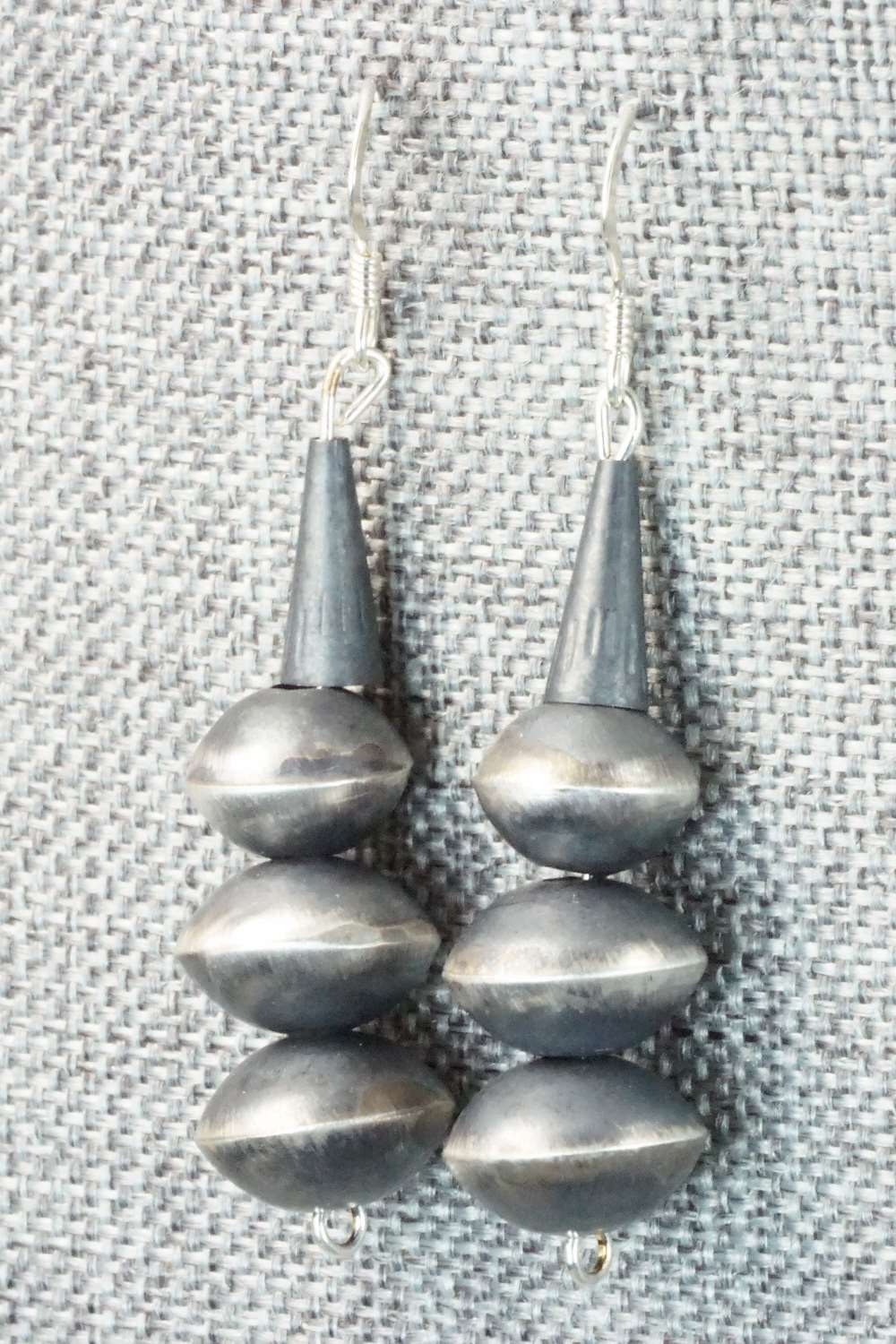 Sterling Silver Earrings - Sophia Becenti