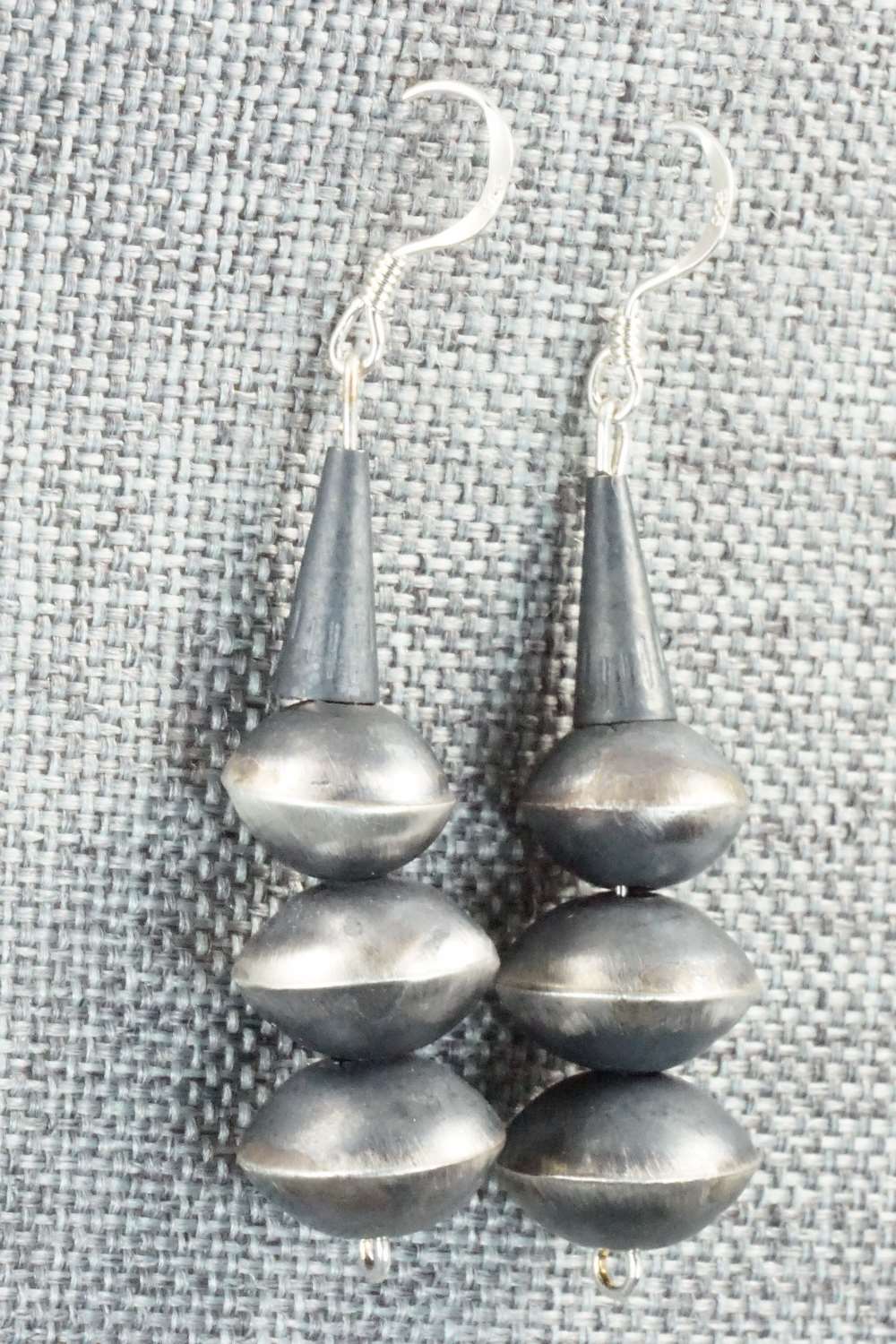 Sterling Silver Earrings - Sophia Becenti