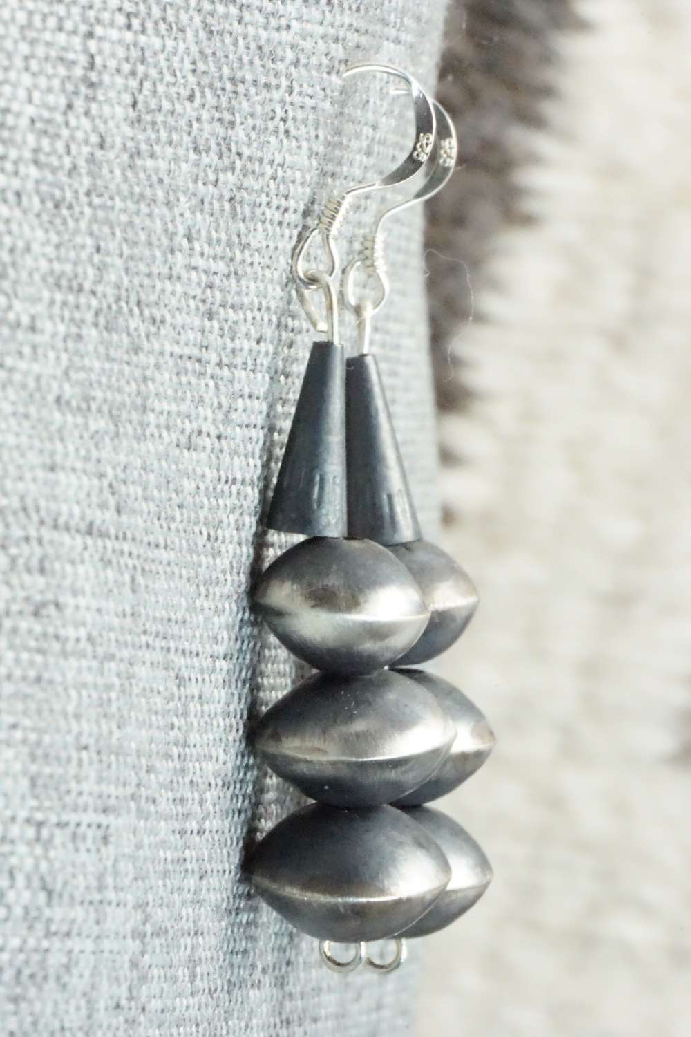 Sterling Silver Earrings - Sophia Becenti