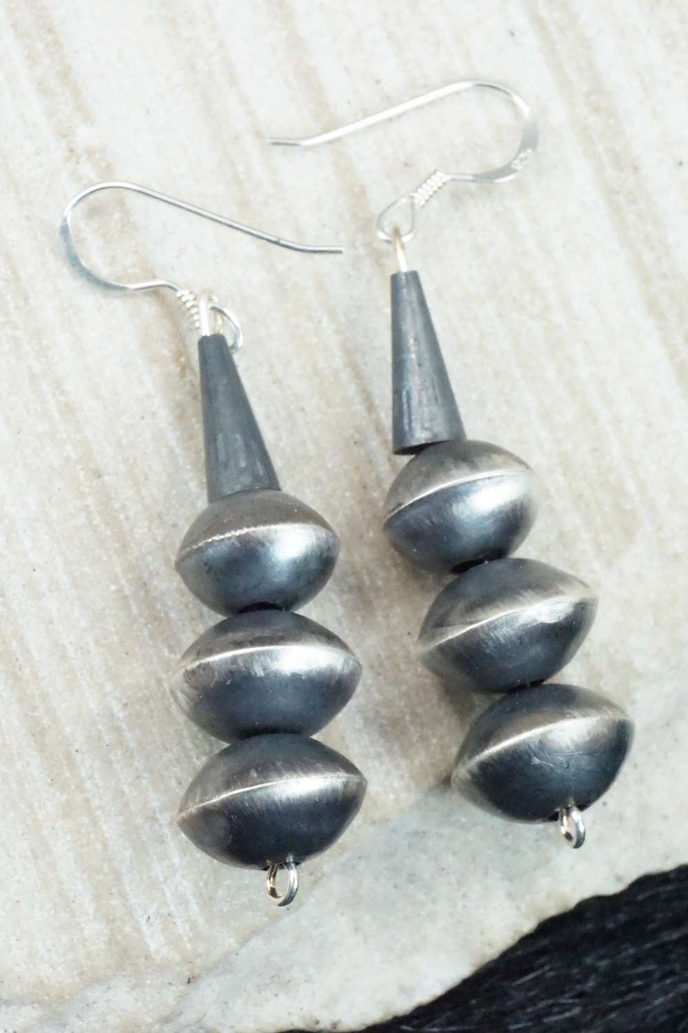 Sterling Silver Earrings - Sophia Becenti