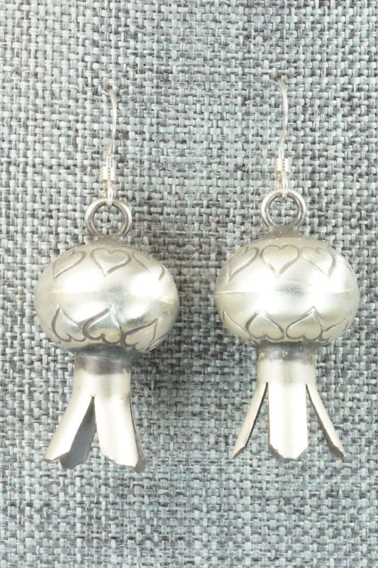 Sterling Silver Earrings - Monica Smith