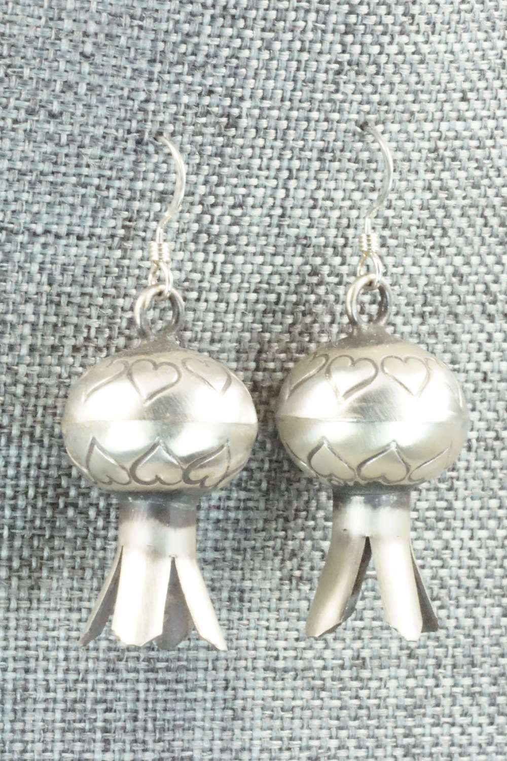 Sterling Silver Earrings - Monica Smith