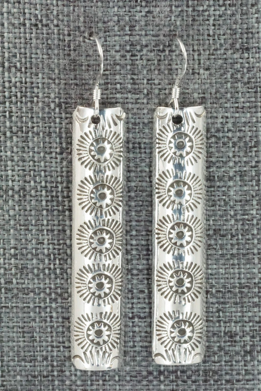 Sterling Silver Earrings - Nova Ashley