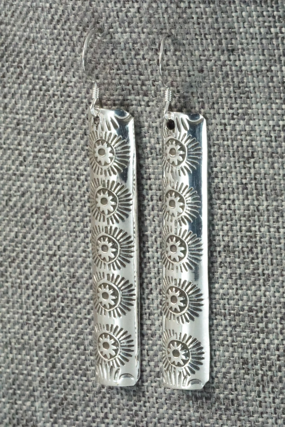 Sterling Silver Earrings - Nova Ashley