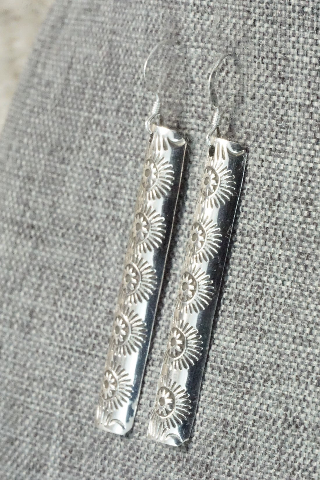 Sterling Silver Earrings - Nova Ashley