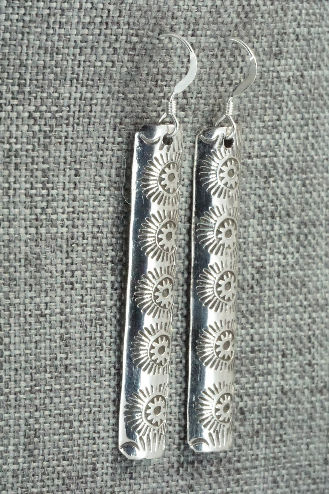 Sterling Silver Earrings - Nova Ashley