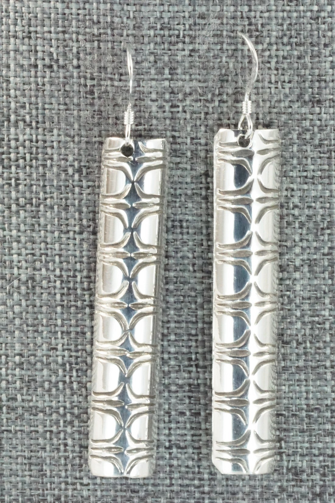 Sterling Silver Earrings - Nova Ashley