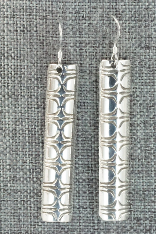 Sterling Silver Earrings - Nova Ashley
