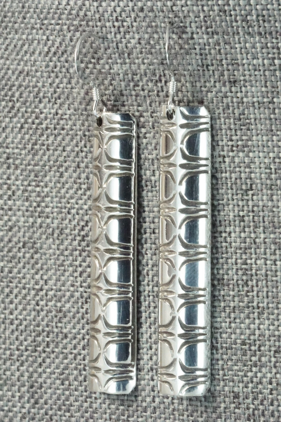 Sterling Silver Earrings - Nova Ashley