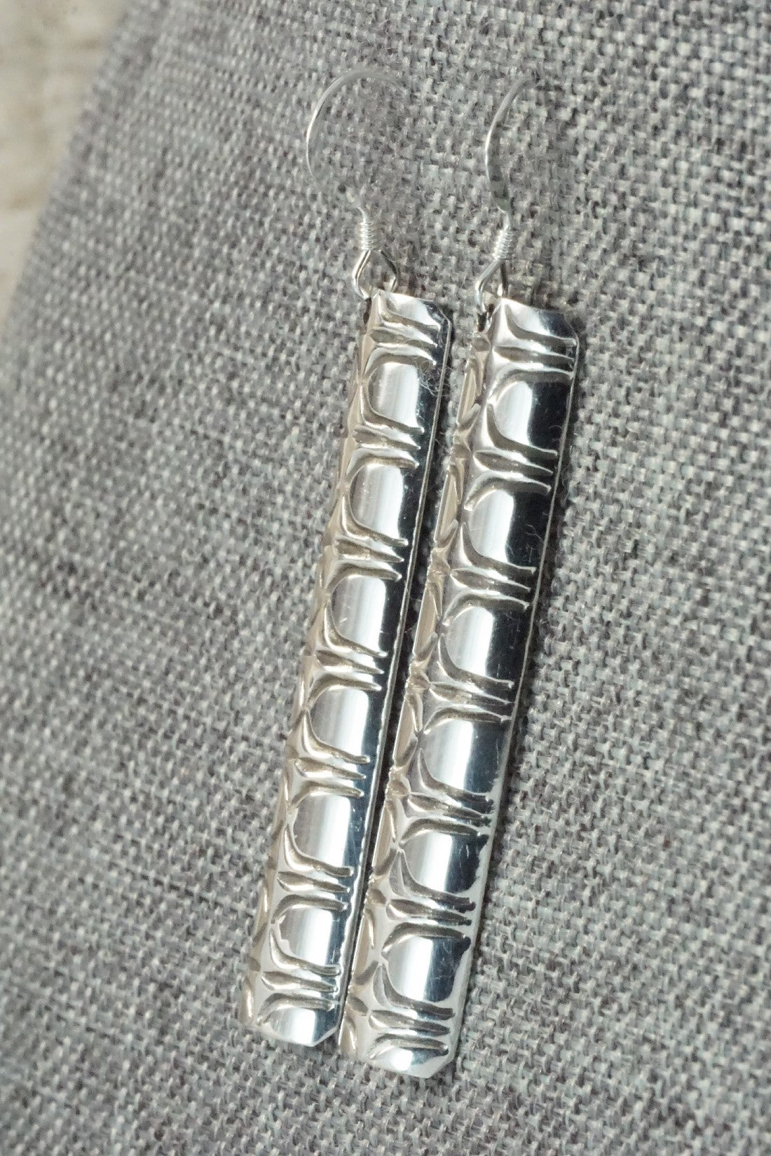 Sterling Silver Earrings - Nova Ashley