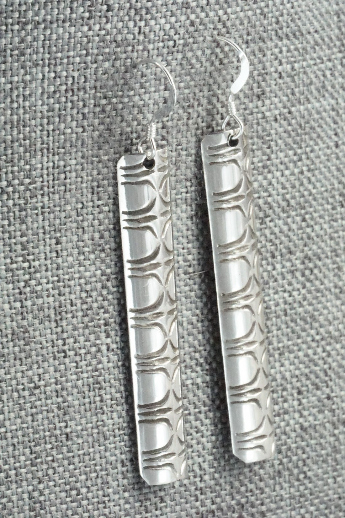 Sterling Silver Earrings - Nova Ashley