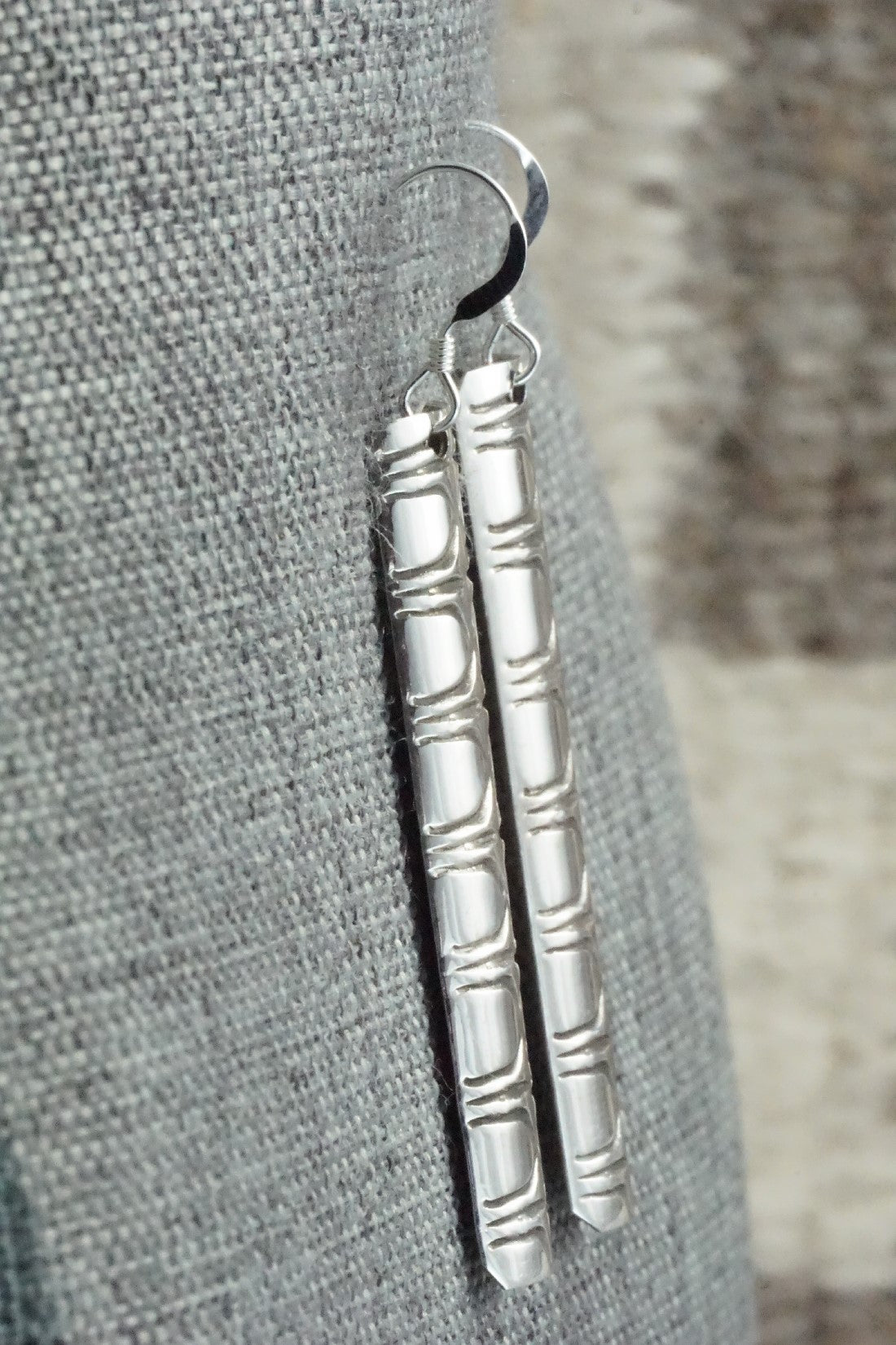 Sterling Silver Earrings - Nova Ashley