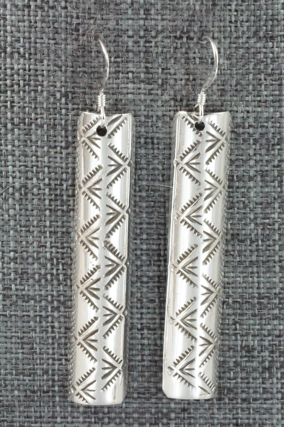 Sterling Silver Earrings - Nova Ashley