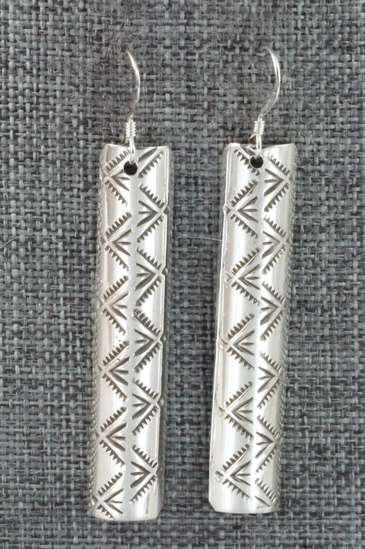 Sterling Silver Earrings - Nova Ashley