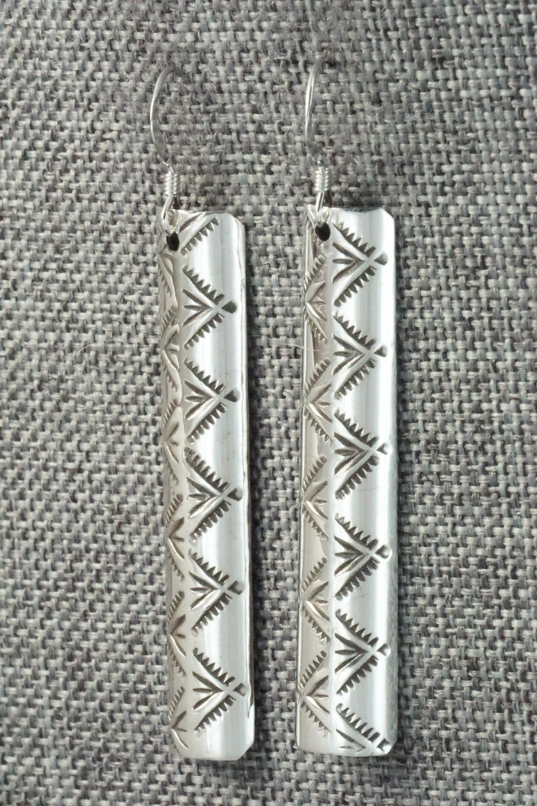 Sterling Silver Earrings - Nova Ashley