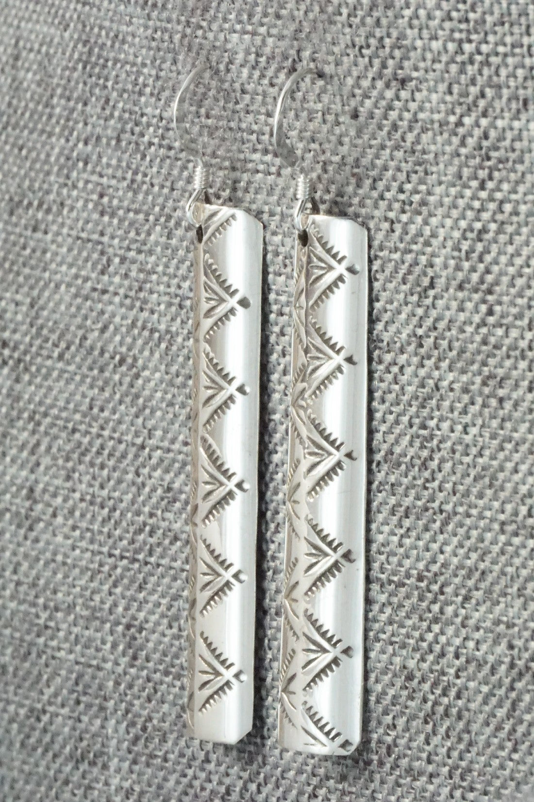 Sterling Silver Earrings - Nova Ashley