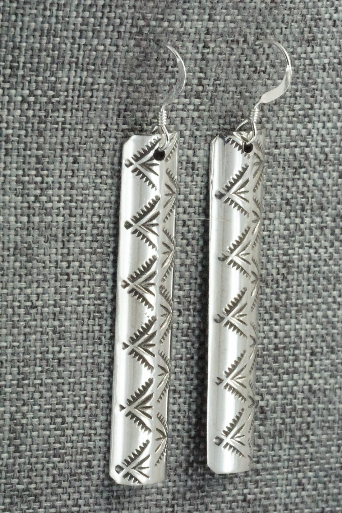 Sterling Silver Earrings - Nova Ashley