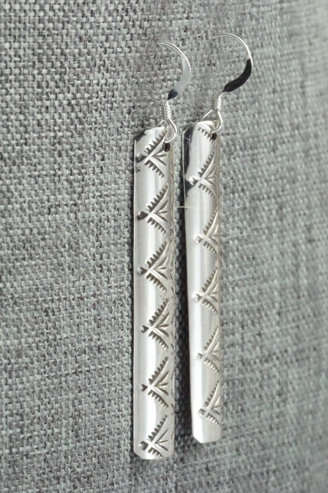 Sterling Silver Earrings - Nova Ashley