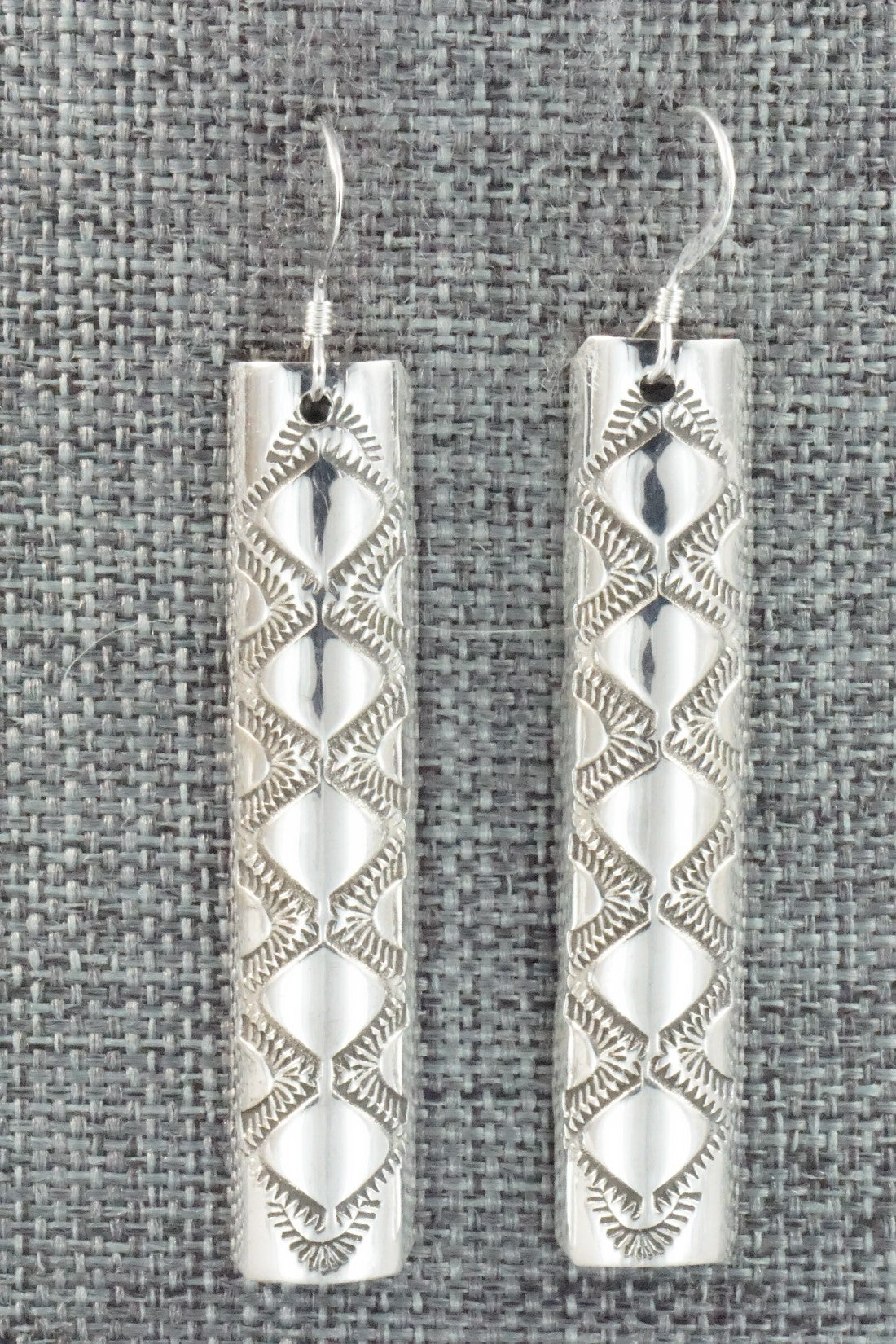 Sterling Silver Earrings - Nova Ashley