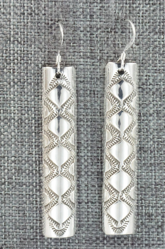 Sterling Silver Earrings - Nova Ashley