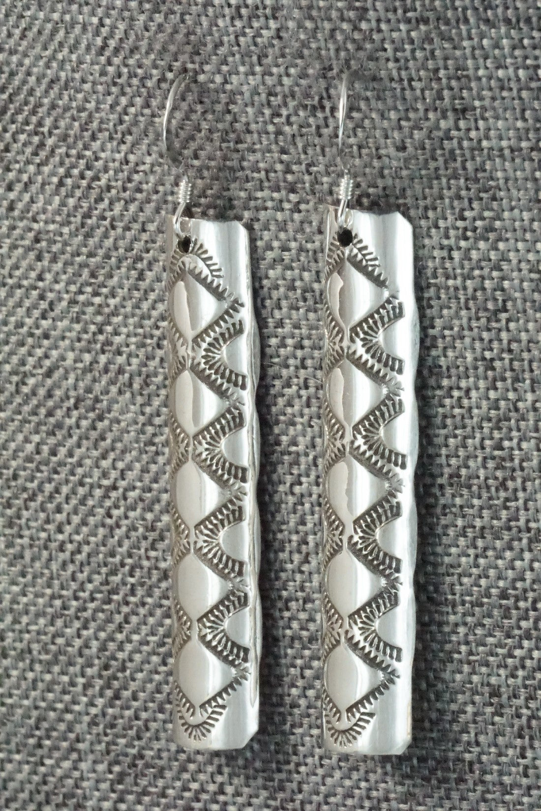 Sterling Silver Earrings - Nova Ashley