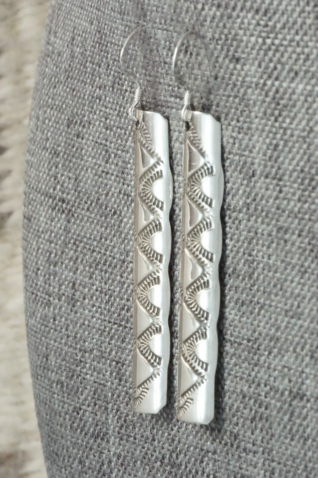 Sterling Silver Earrings - Nova Ashley