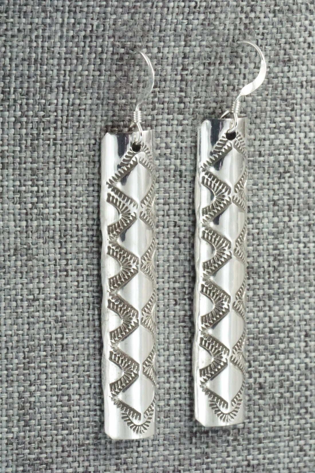 Sterling Silver Earrings - Nova Ashley